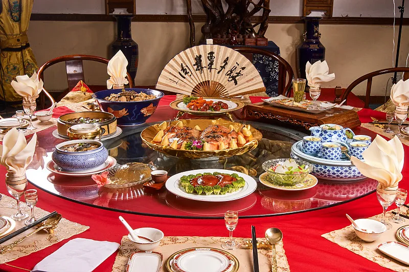 中国美食