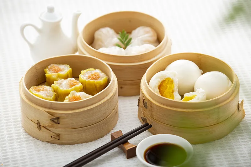 广式点心