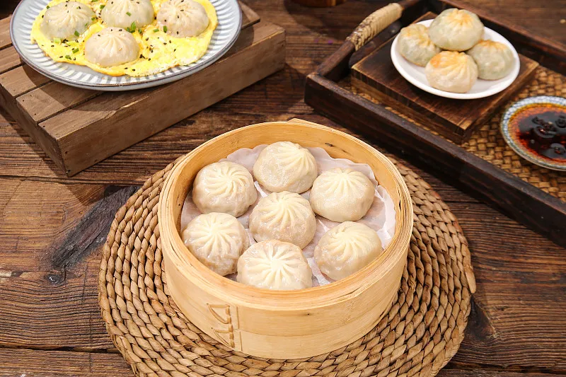 小笼包
