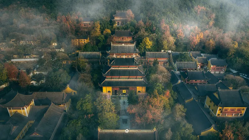 灵隐寺