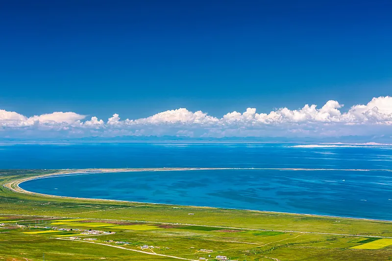 青海湖