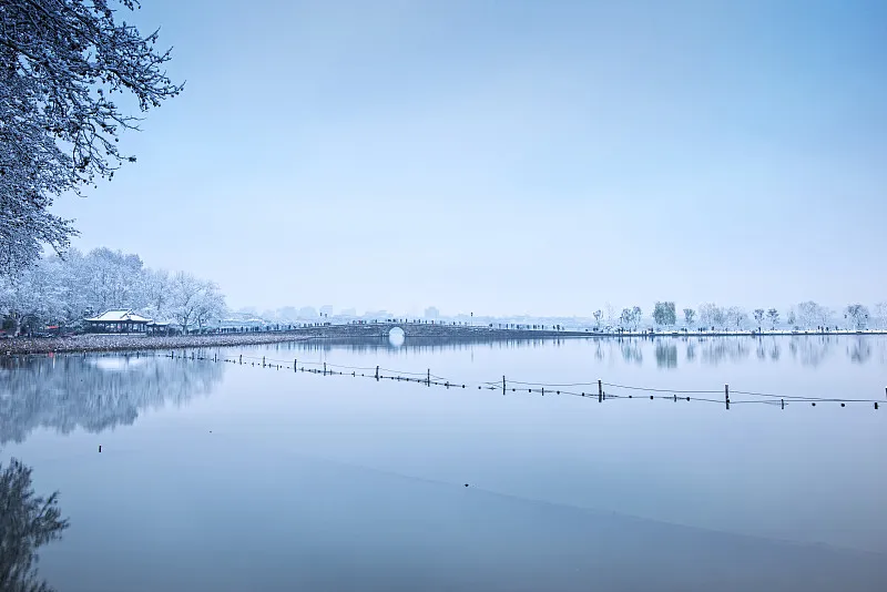 断桥残雪