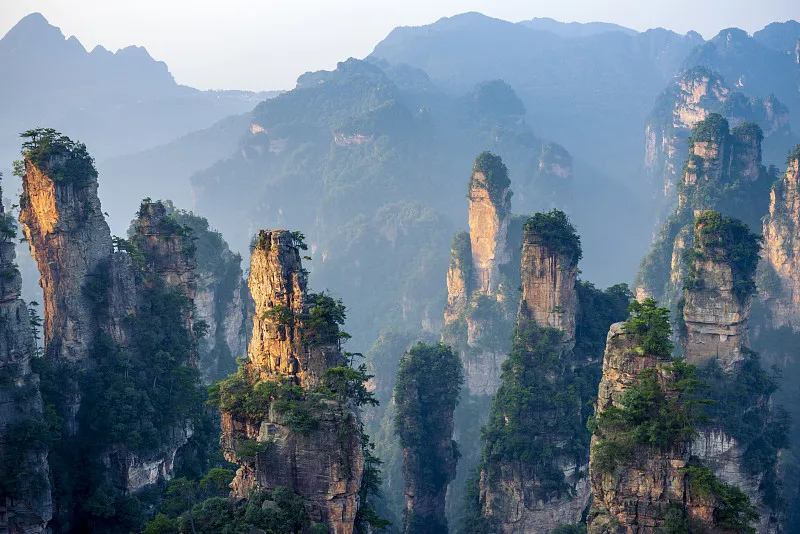 张家界奇峰